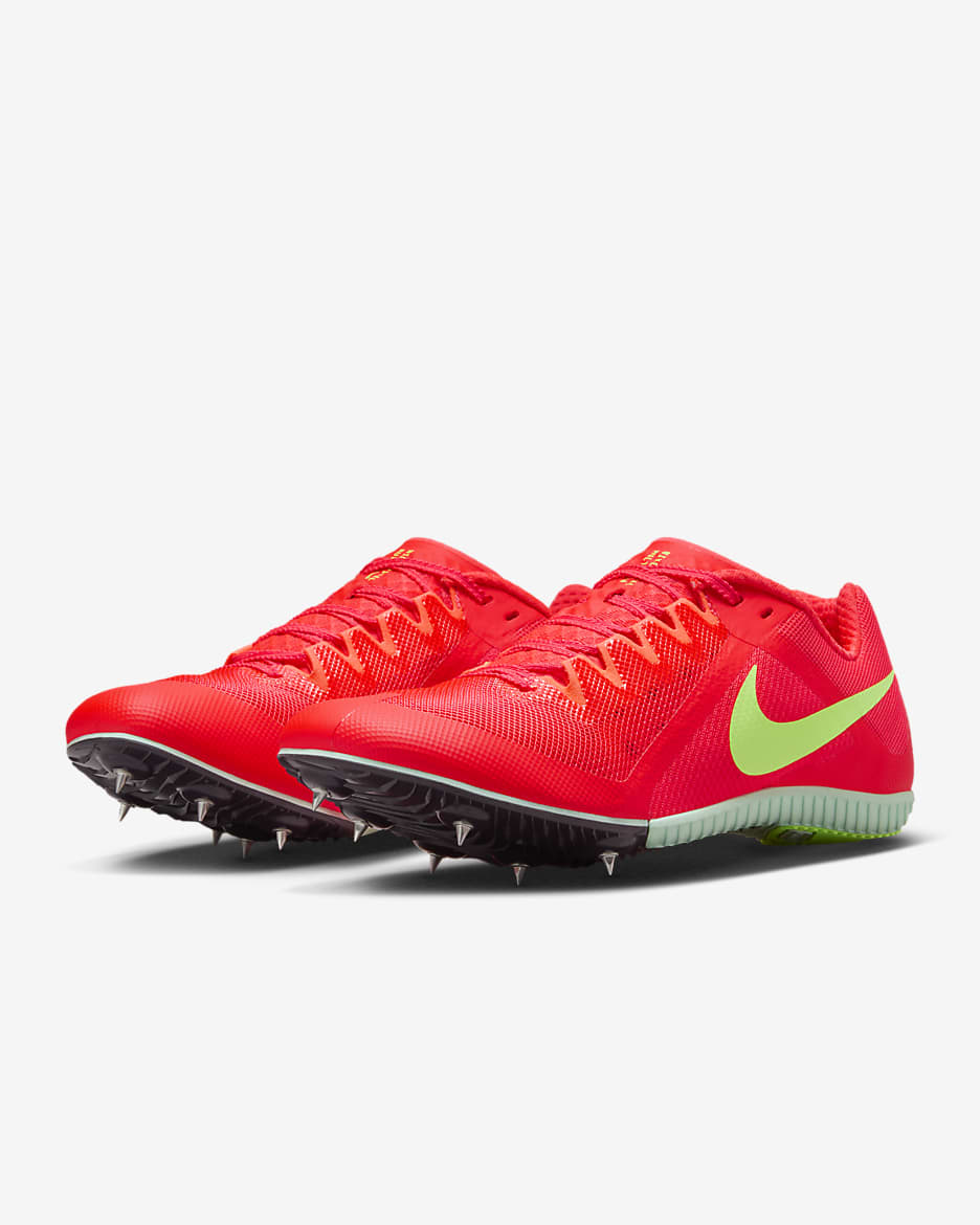 Nike Zoom Rival Athletics Sprinting Spikes. Nike SE